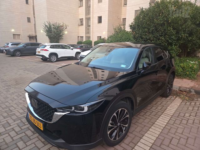 מאזדה CX-5