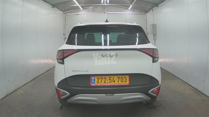 קיה ספורטז'