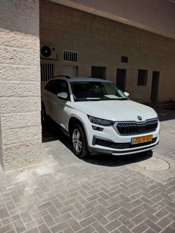 סקודה קודיאק