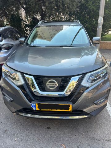 ניסאן אקס טרייל