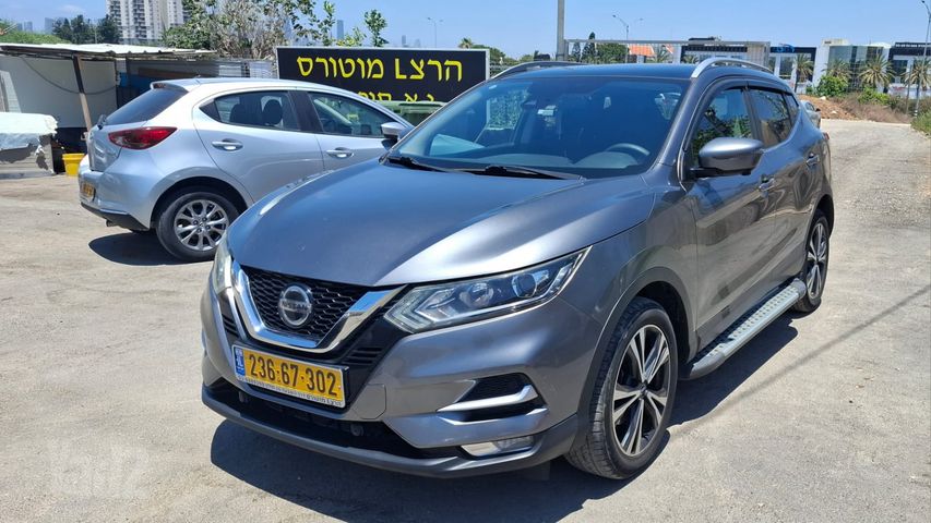 ניסאן קשקאי