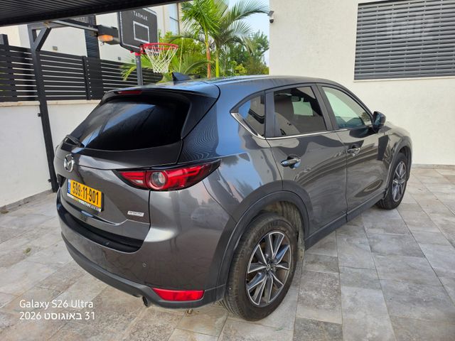 מאזדה CX-5