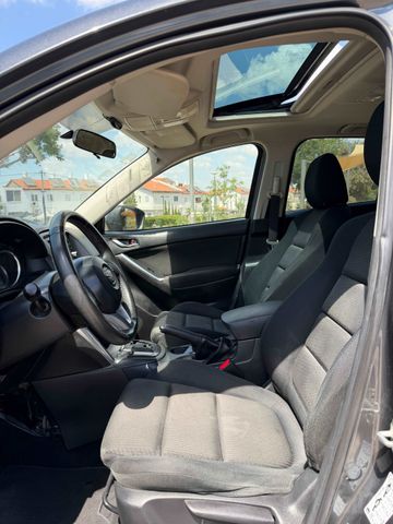 מאזדה CX-5