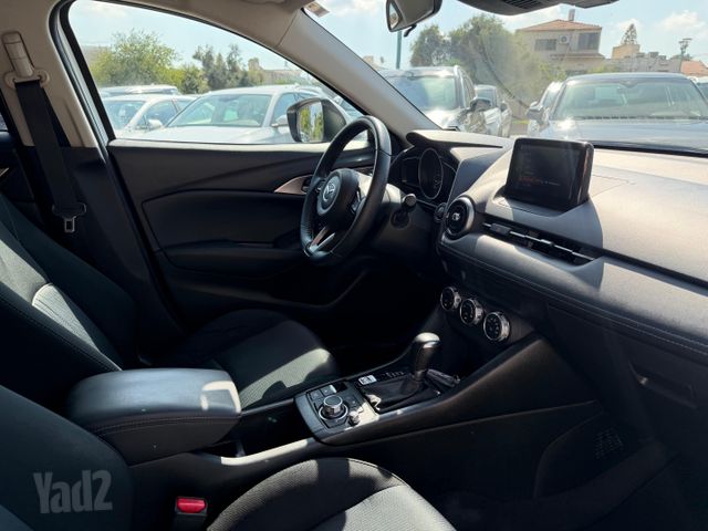 מאזדה CX-3