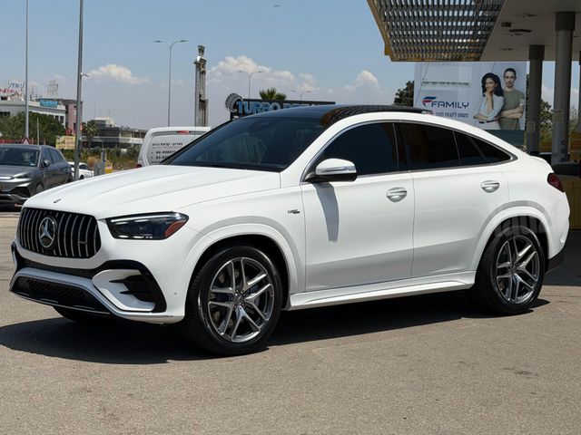מרצדס-בנץ GLE Coupe