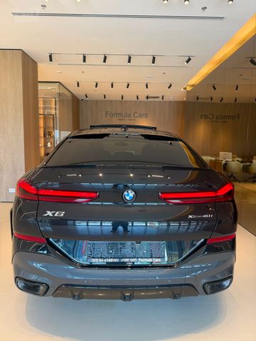 ב מ וו X6