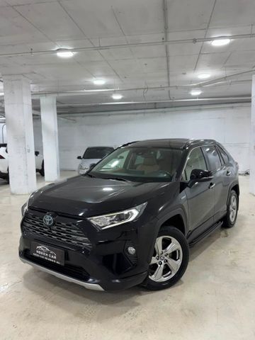 מודעת רכב טויוטה RAV4