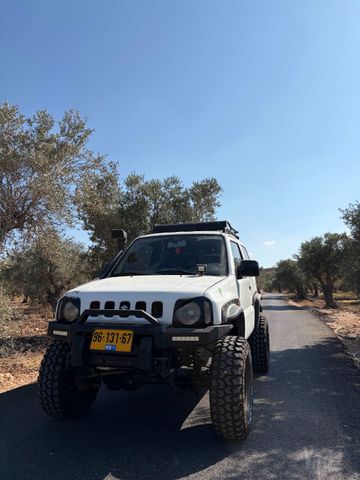 סוזוקי ג'ימני