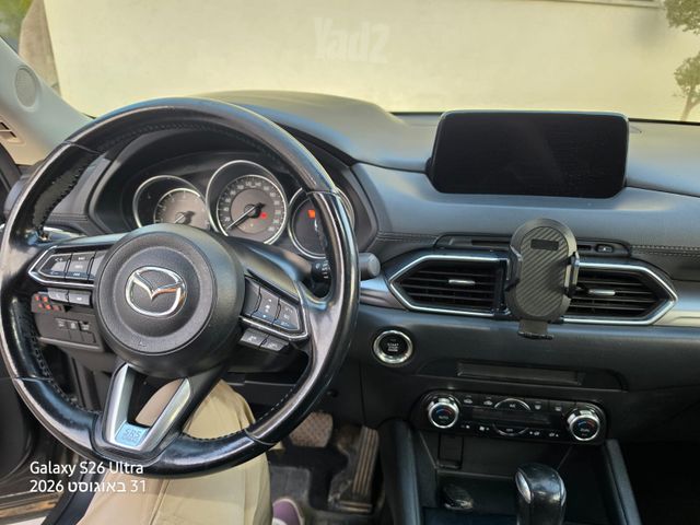 מאזדה CX-5