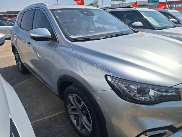 אם ג'י EHS PHEV