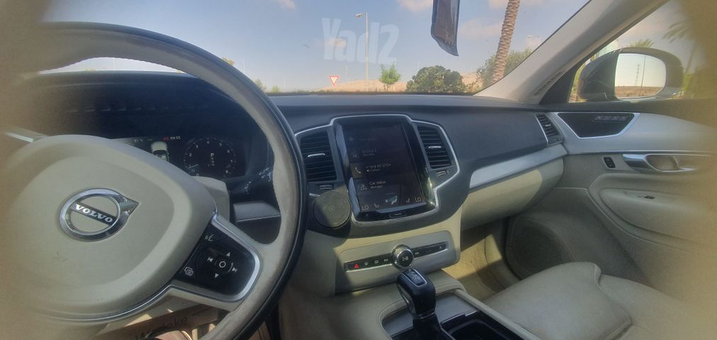 וולוו XC90