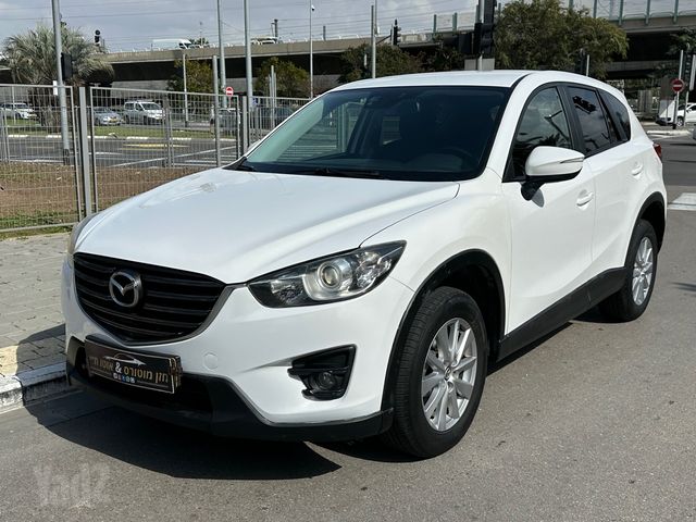 מודעת רכב מאזדה CX-5