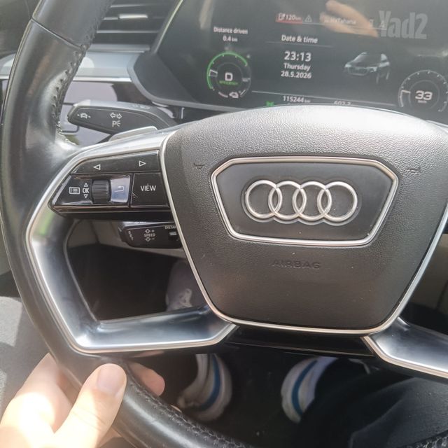 אאודי E-tron