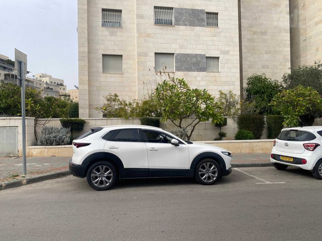 מאזדה CX-30