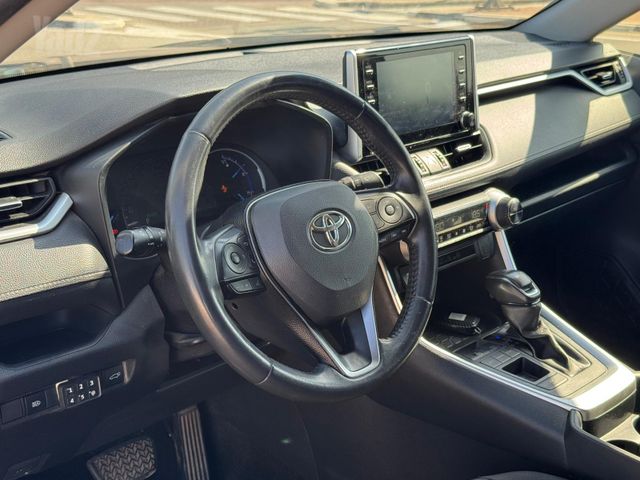 טויוטה RAV4