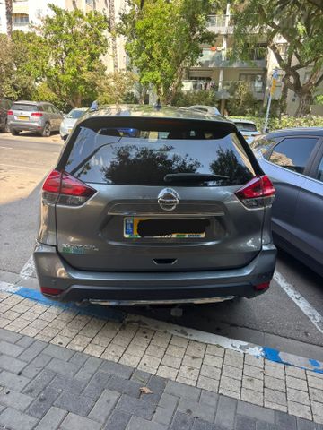 ניסאן אקס טרייל