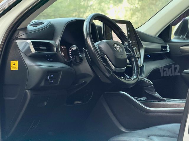 טויוטה היילנדר
