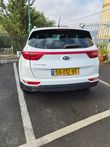 קיה ספורטז'