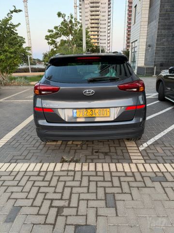 יונדאי טוסון