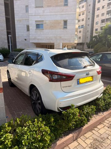 ניסאן קשקאי