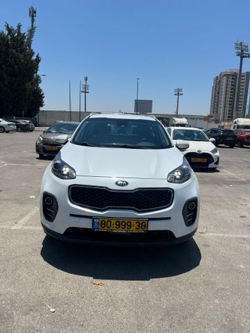 קיה ספורטז'