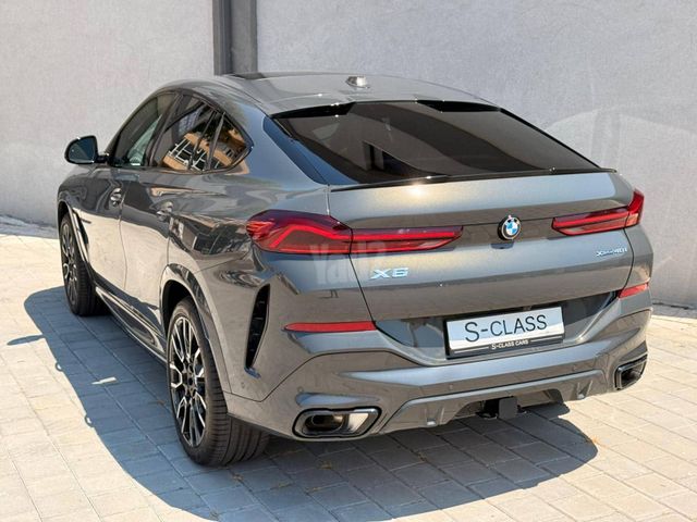 ב מ וו X6