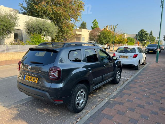 דאצ'יה דאסטר