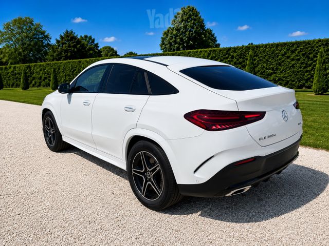 מודעת רכב מרצדס-בנץ GLE Coupe