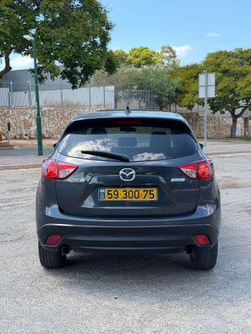מאזדה CX-5