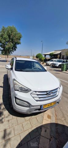 יונדאי סנטה פה