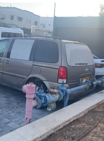 מודעת רכב שברולט אפלנדר
