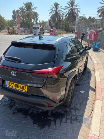 לקסוס UX