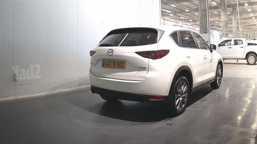מאזדה CX-5