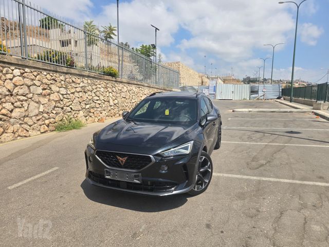 מודעת רכב קופרה פורמנטור