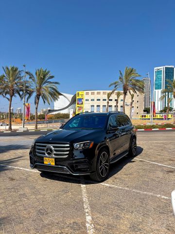 מרצדס-בנץ GLS