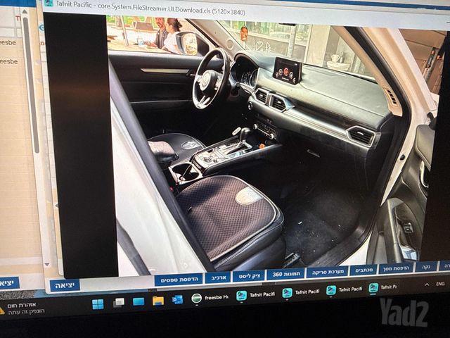 מאזדה CX-5