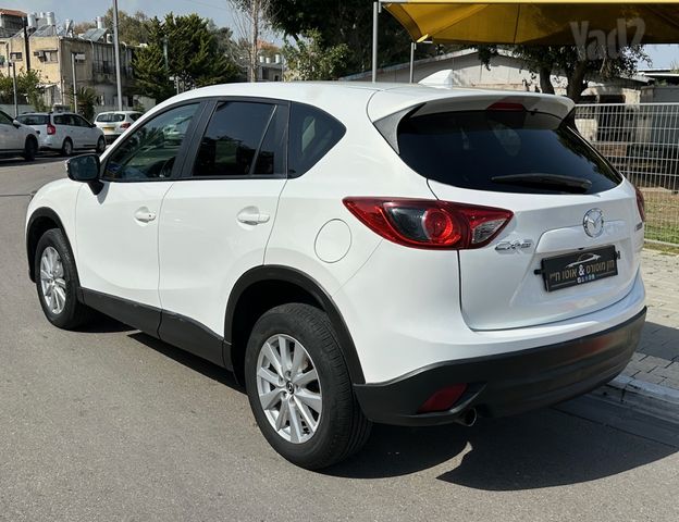 מאזדה CX-5