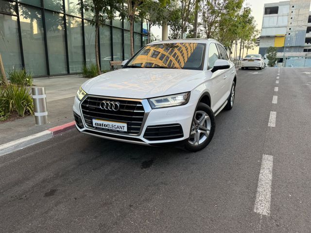 מודעת רכב אאודי Q5
