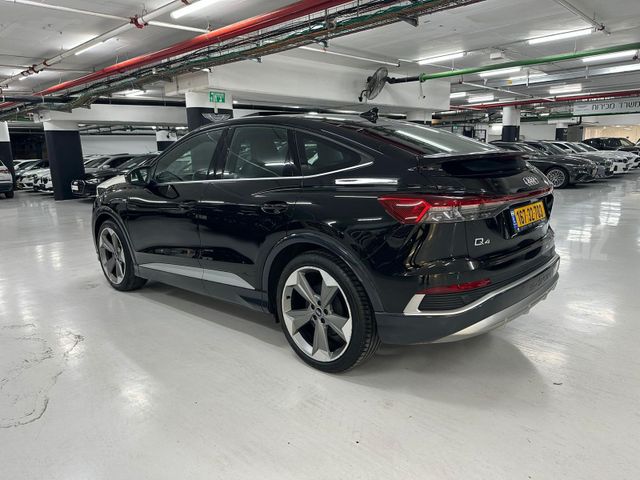אאודי Q4 e-tron