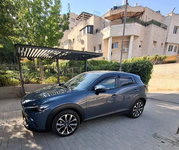 מאזדה CX-3