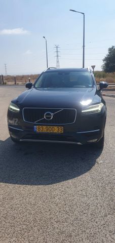 מודעת רכב וולוו XC90