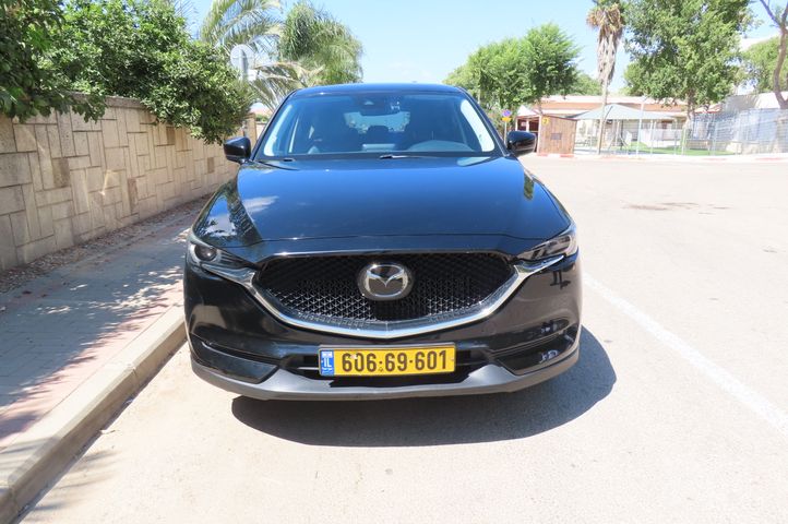 מאזדה CX-5