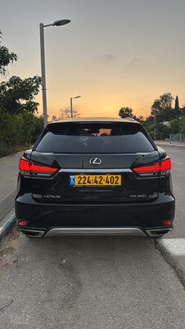 לקסוס RX