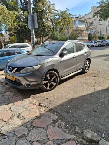 ניסאן קשקאי