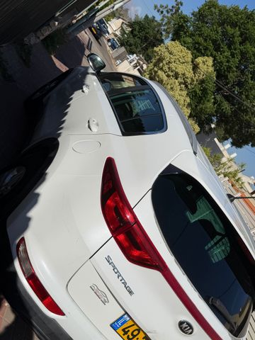קיה ספורטז'