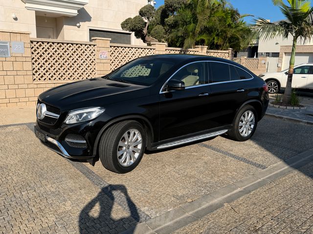 מרצדס-בנץ GLE Coupe