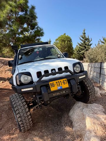 סוזוקי ג'ימני