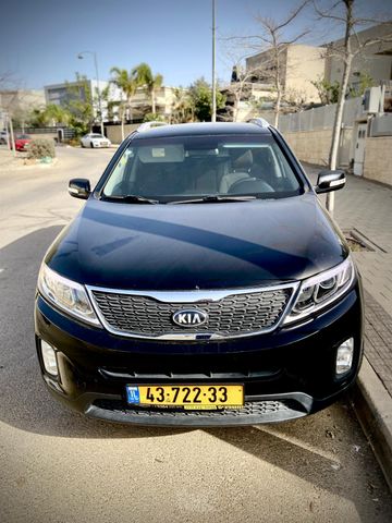מודעת רכב קיה סורנטו