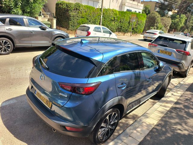 מאזדה CX-3