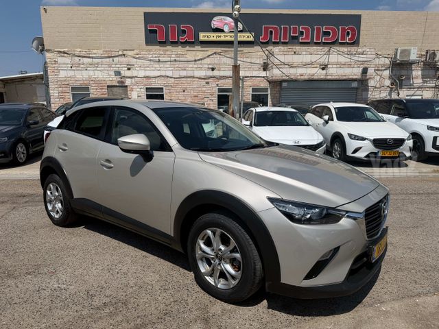 מאזדה CX-3